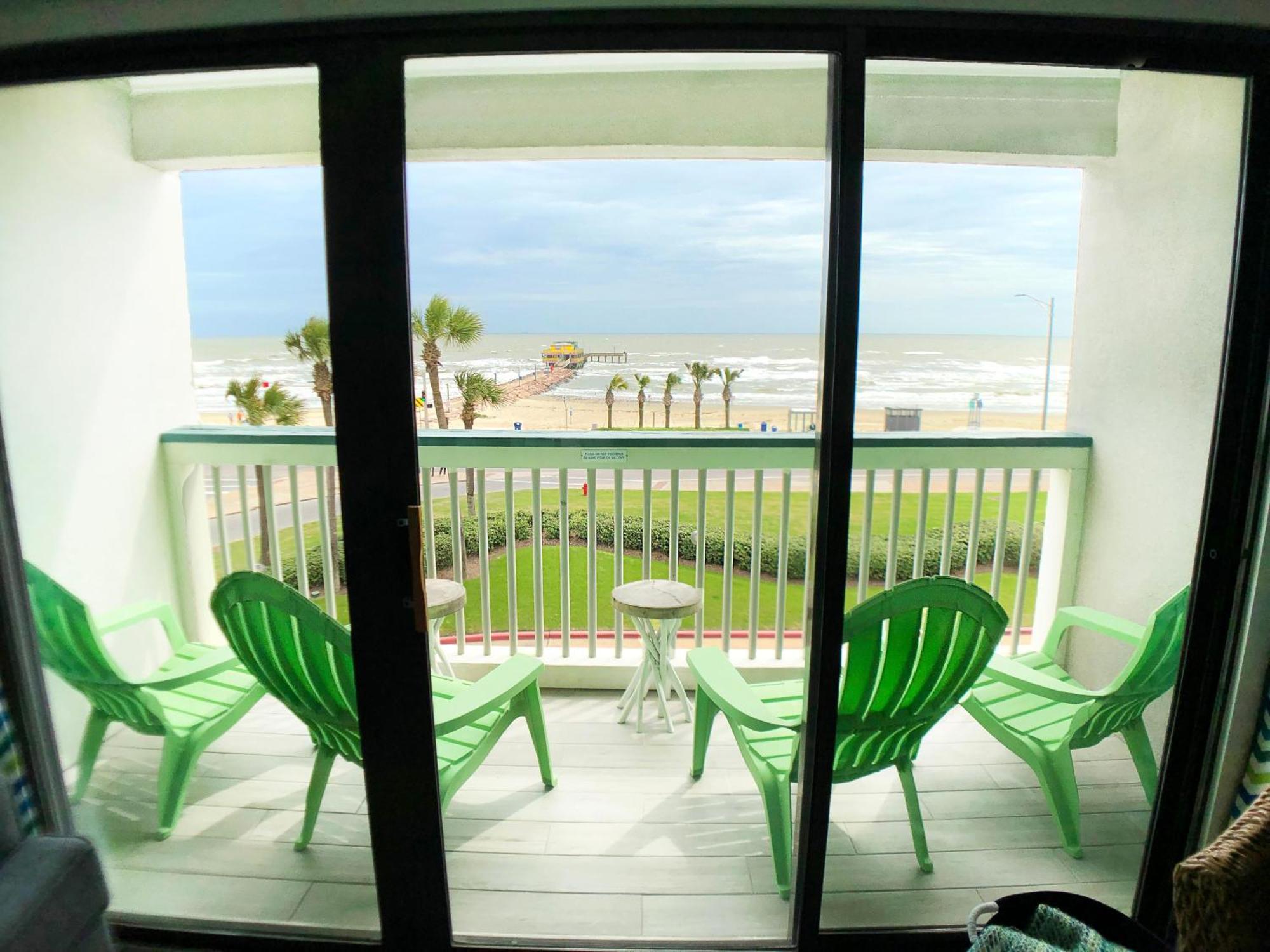 Cdm 303 - Sandy Seashore Solace Galveston Bagian luar foto