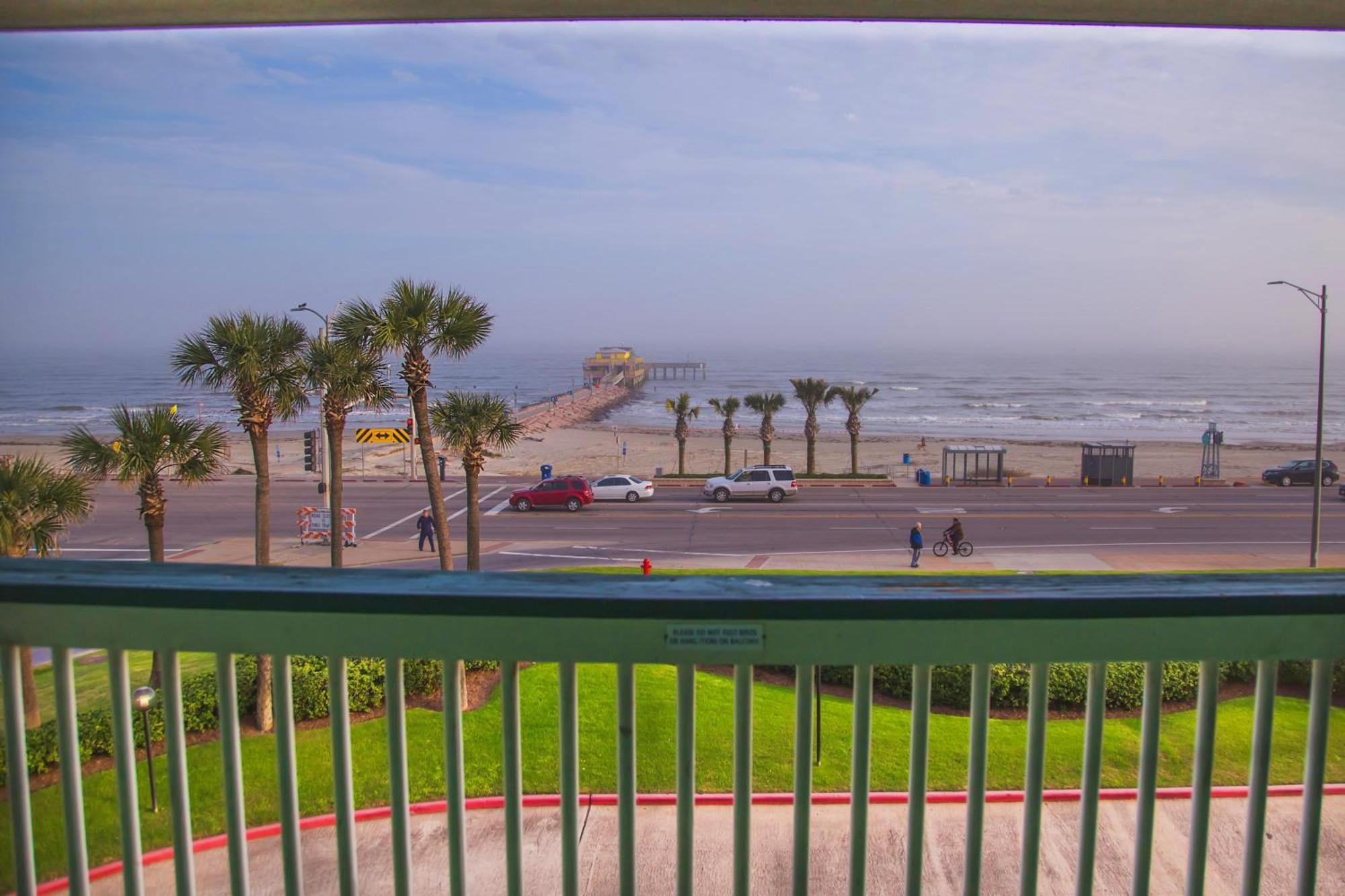 Cdm 303 - Sandy Seashore Solace Galveston Bagian luar foto