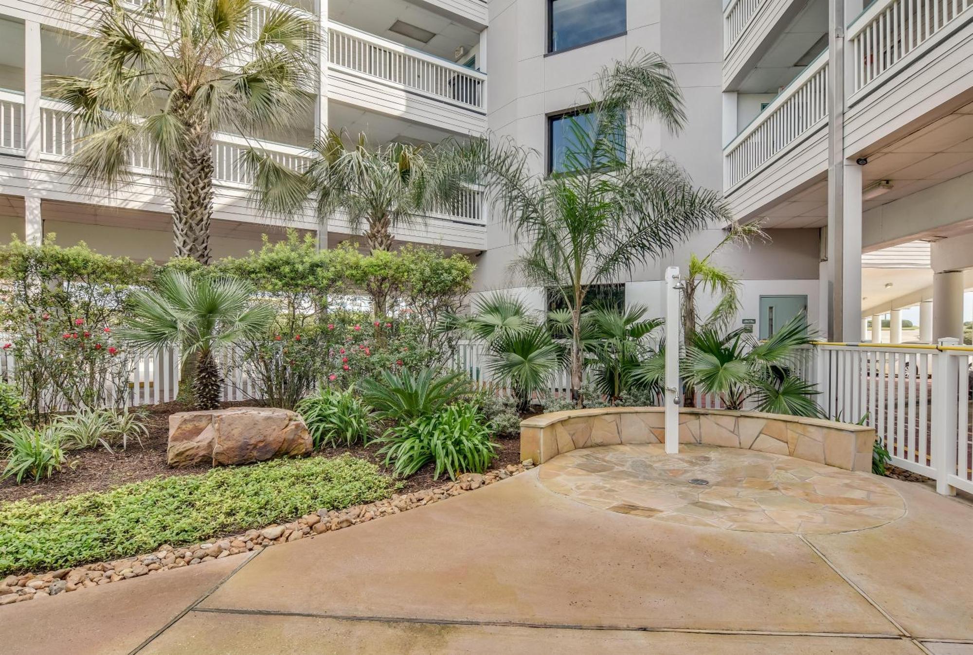 Cdm 303 - Sandy Seashore Solace Galveston Bagian luar foto