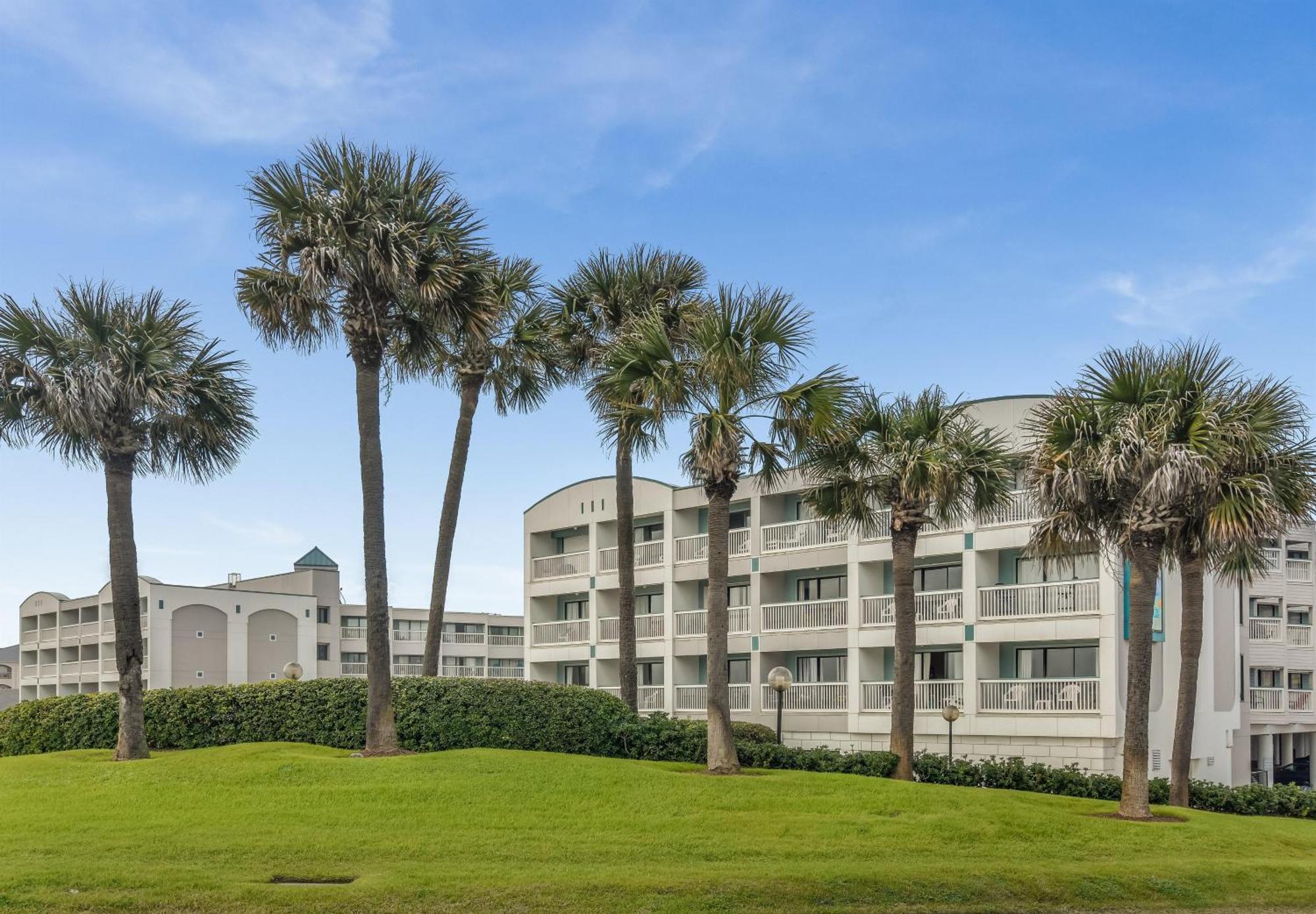 Cdm 303 - Sandy Seashore Solace Galveston Bagian luar foto