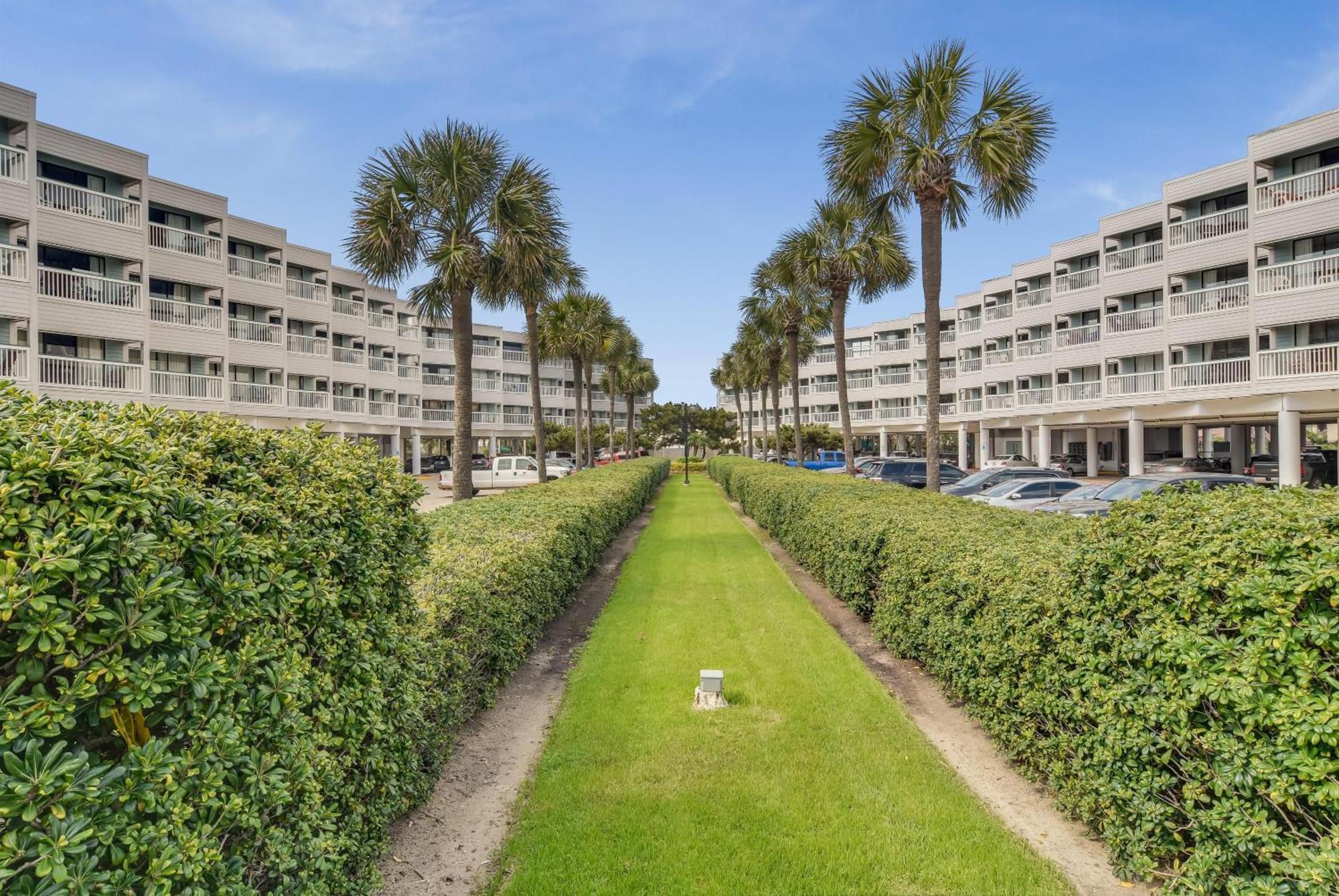 Cdm 303 - Sandy Seashore Solace Galveston Bagian luar foto
