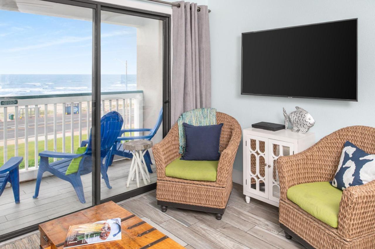 Cdm 303 - Sandy Seashore Solace Galveston Bagian luar foto