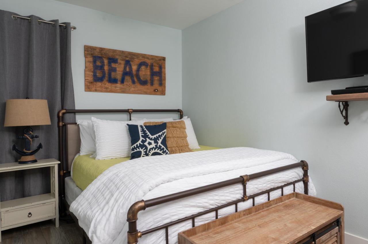 Cdm 303 - Sandy Seashore Solace Galveston Bagian luar foto