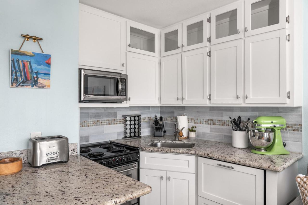 Cdm 303 - Sandy Seashore Solace Galveston Bagian luar foto