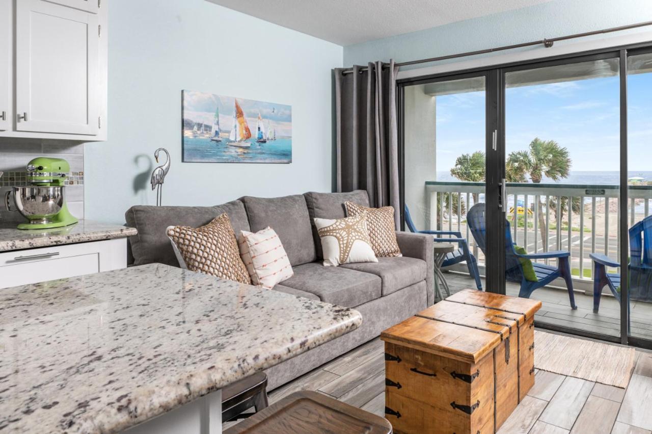 Cdm 303 - Sandy Seashore Solace Galveston Bagian luar foto
